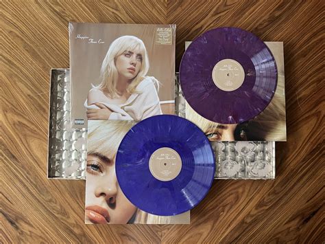 gucci billie eilish vinyl|Billie Eilish hmhas vinyl.